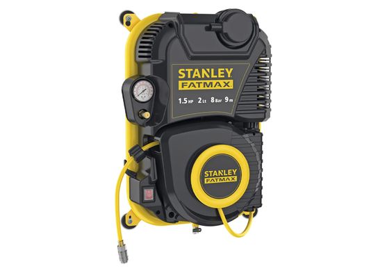 Компрессор воздушный безмасляный STANLEY FMXCMD152WE