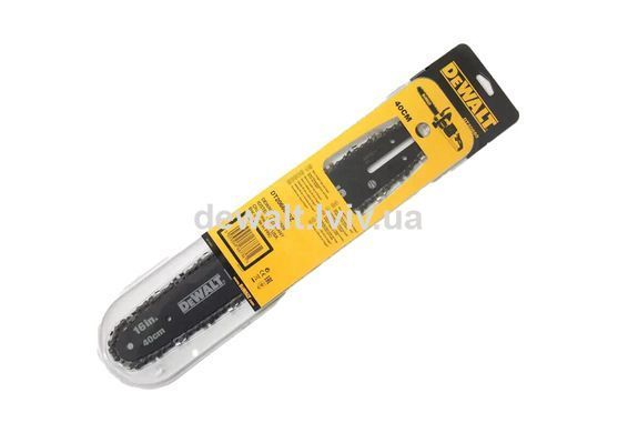 Шина + цепь DeWALT DT20660