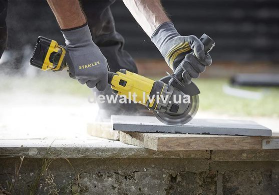 Набор аккумуляторных инструментов STANLEY FATMAX SFMCK471D2S