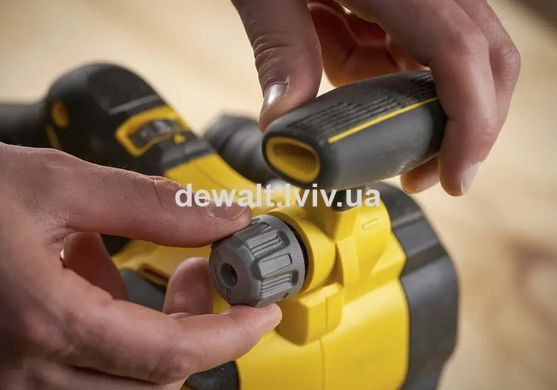 Шліфмашина стрічкова акумуляторна STANLEY FATMAX SFMCW223B