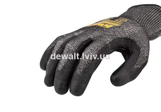 Рукавички універсальні з чутливостю до сенсорного екрану DeWALT DPG860L