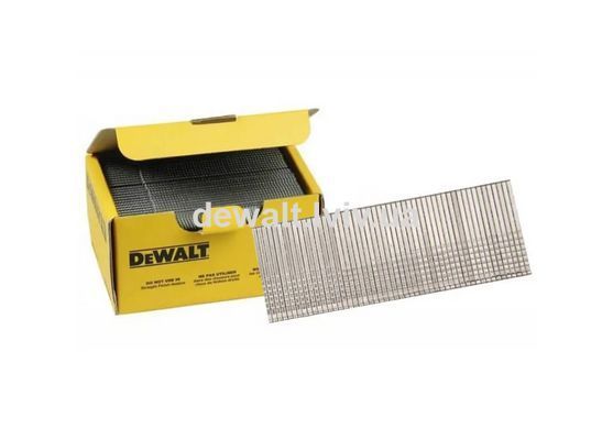 Цвяхи сталеві DeWALT DNBSB1632Z