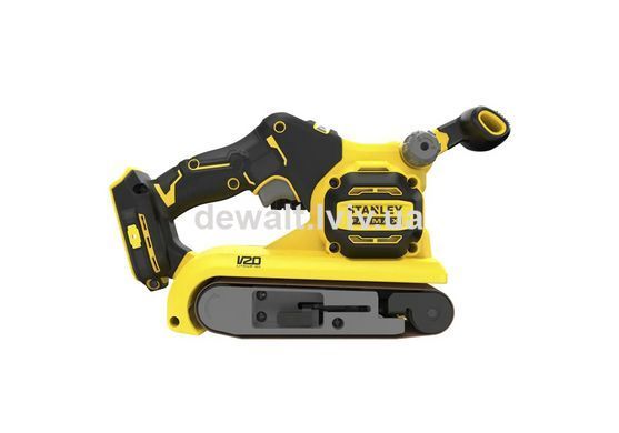 Шліфмашина стрічкова акумуляторна STANLEY FATMAX SFMCW223B
