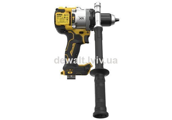 Дрель-шуруповерт с ударом аккумуляторная DeWALT DCD1007