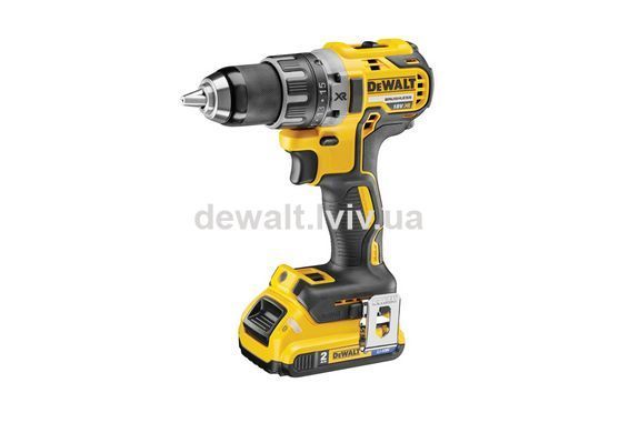 Набір из 3-х інструментів акумуляторних DeWALT DCK327P2T