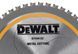 Диск пиляльний METAL CUTTING DeWALT DT1044