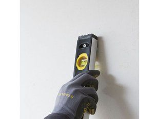 Уровень FatMax WATERFIT CLASSIC PRO алюминиевый длиной 600 мм с тремя капсулами STANLEY FMHT42554-1