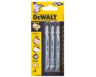 Полотно пильне для деревини DeWALT DT2219
