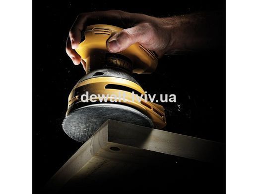 Абразивная сетка для эксцентриковых шлифмашин DeWALT DTM3115