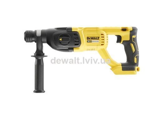 Перфоратор SDS-PLUS акумуляторний DeWALT DCH133
