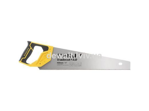 Ножовка по дереву Tradecut STANLEY STHT20355-1