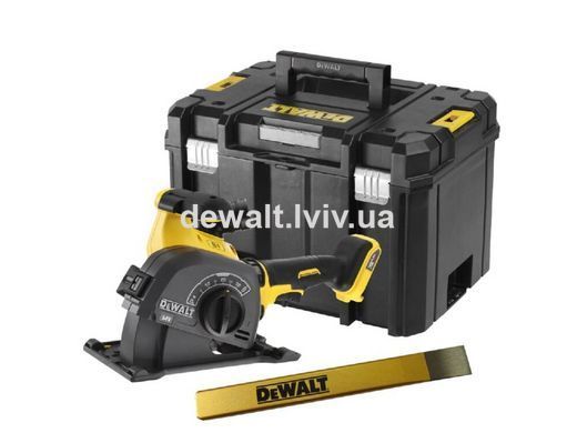 Штроборез аккумуляторный DeWALT DCG200