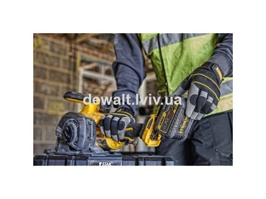 Штроборез аккумуляторный DeWALT DCG200