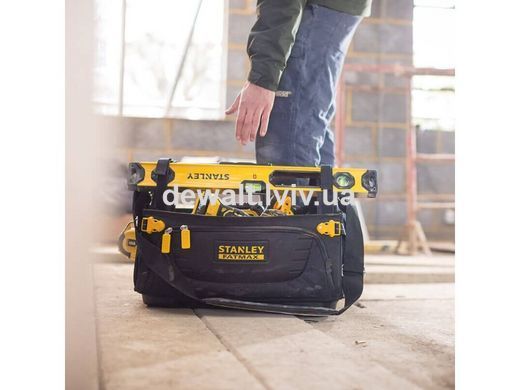 Сумка для инструмента FatMax Quick Access, открытая STANLEY FMST1-80146