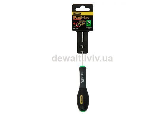 Отвертка FatMax с длиной жала 75 мм под шлиц Torx TT10 STANLEY 0-65-340