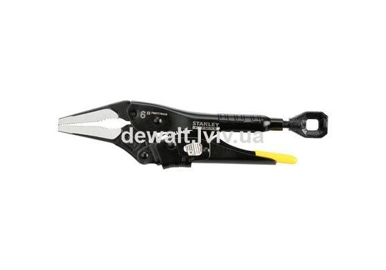 Захват регульований FatMax&reg; з подовженими губками STANLEY FMHT0-75438