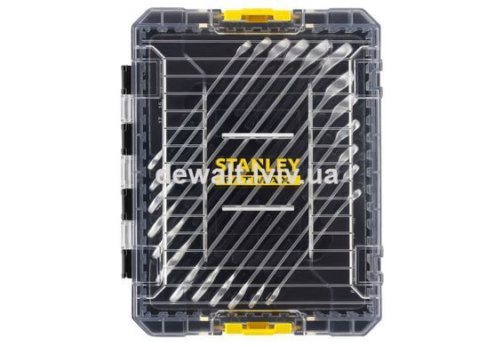 Набор из двенадцати комбинированных ключей STANLEY FMMT98104-0