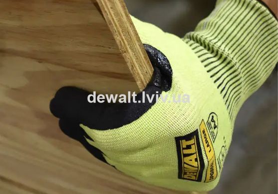 Рукавички універсальні, загального використання DeWALT DPG855L