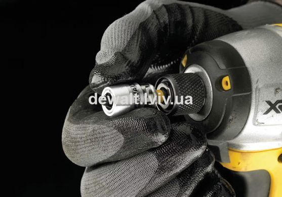 Набор бит и насадок DeWALT DT70535T