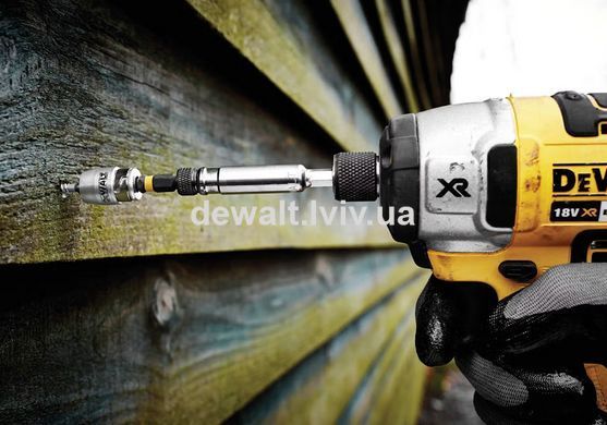 Набор бит и насадок DeWALT DT70535T