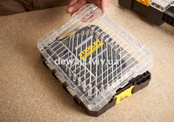 Набор из двенадцати комбинированных ключей STANLEY FMMT98104-0