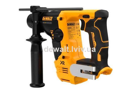 Перфоратор SDS-PLUS акумуляторний DeWALT DCH072