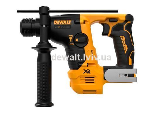 Перфоратор SDS-PLUS акумуляторний DeWALT DCH072