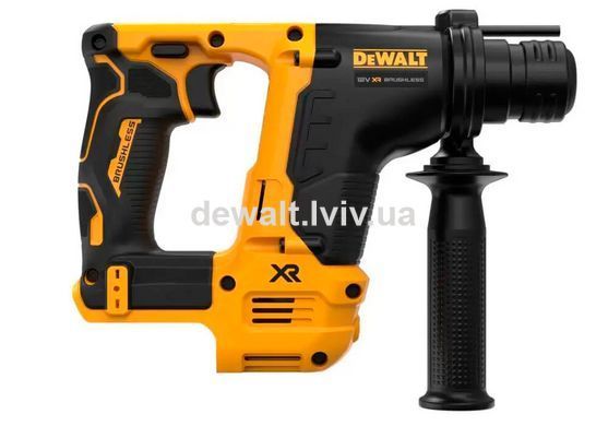 Перфоратор SDS-PLUS акумуляторний DeWALT DCH072