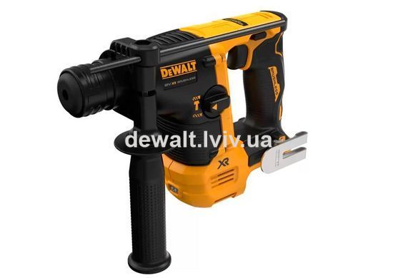 Перфоратор SDS-PLUS акумуляторний DeWALT DCH072