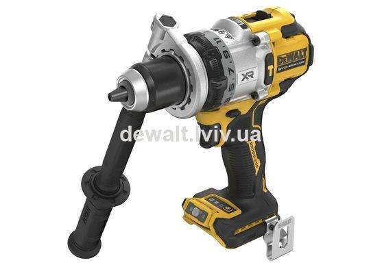 Дрель-шуруповерт с ударом аккумуляторная DeWALT DCD1007