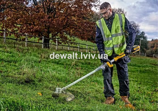 Коса акумуляторна DeWALT DCMST561N
