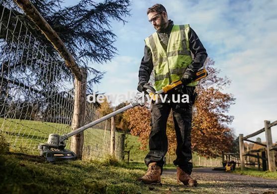 Коса акумуляторна DeWALT DCMST561N