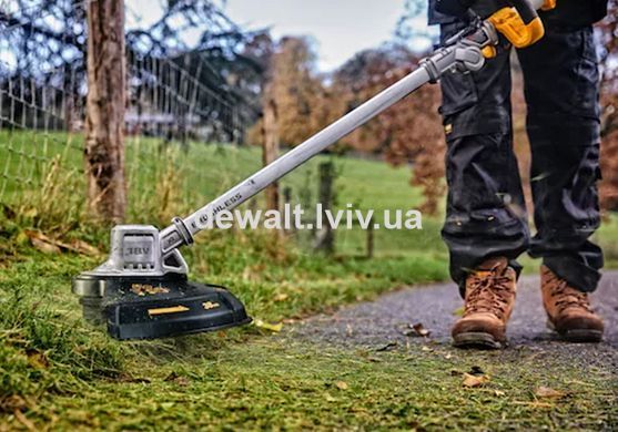 Коса акумуляторна DeWALT DCMST561N