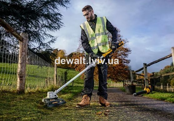 Коса акумуляторна DeWALT DCMST561N