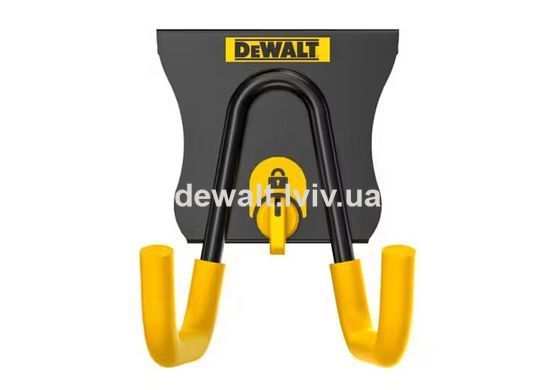 Металлический крючок с покрытием Workshop Storage System DXL DeWALT DWST82805-1