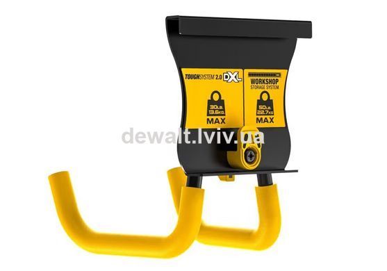 Металлический крючок с покрытием Workshop Storage System DXL DeWALT DWST82805-1
