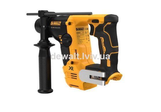 Перфоратор SDS-PLUS акумуляторний DeWALT DCH072