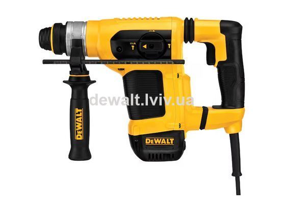 Перфоратор SDS-PLUS DeWALT D25413