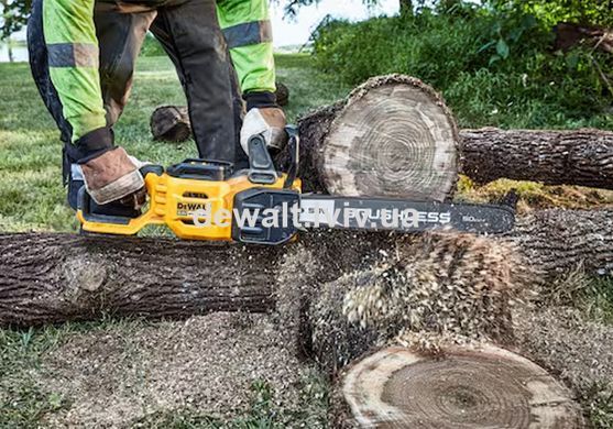 Пила ланцюгова акумуляторна DeWALT DCMCS575N XR FLEXVOLT