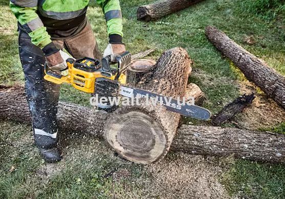 Пила ланцюгова акумуляторна DeWALT DCMCS575N XR FLEXVOLT