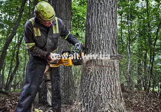 Пила ланцюгова акумуляторна DeWALT DCMCS575N XR FLEXVOLT