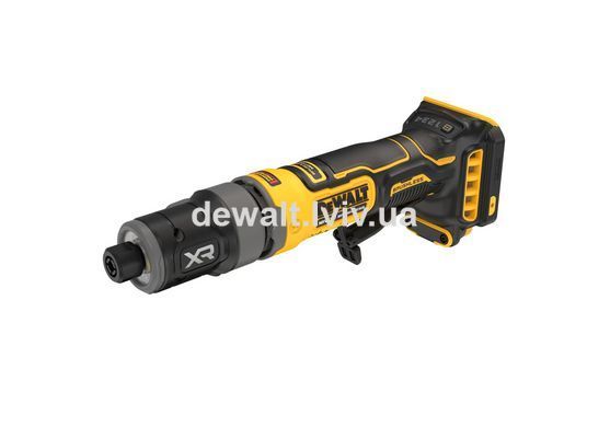 Шлифмашина прямая аккумуляторная DeWALT DCG420
