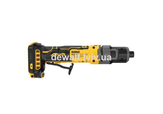Шлифмашина прямая аккумуляторная DeWALT DCG420