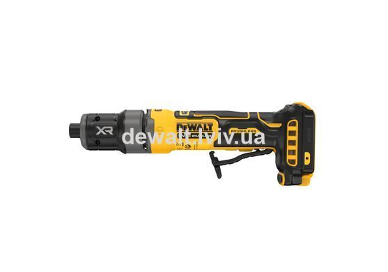 Шлифмашина прямая аккумуляторная DeWALT DCG420
