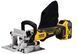 Фрезер ламельный аккумуляторный DeWALT DCW682P2