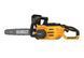 Пила ланцюгова акумуляторна DeWALT DCMCS575N XR FLEXVOLT