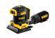 Шліфмашина вібраційна акумуляторна DeWALT DCW200