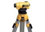 Рівень оптичний-нівелір DeWALT DW096PK