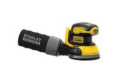 Шліфмашина ексцентрикова акумуляторна безщіткова STANLEY FATMAX SFMCW220B