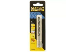 Cверлo по металлу STANLEY FATMAX STA51078